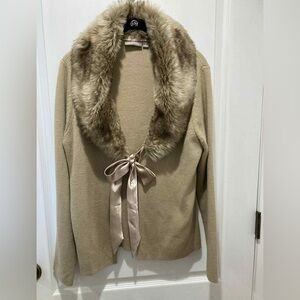 Croft & Barrow sweater